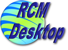 RCM Desktop - RCM software written by RCM facilitators for RCM facilitators